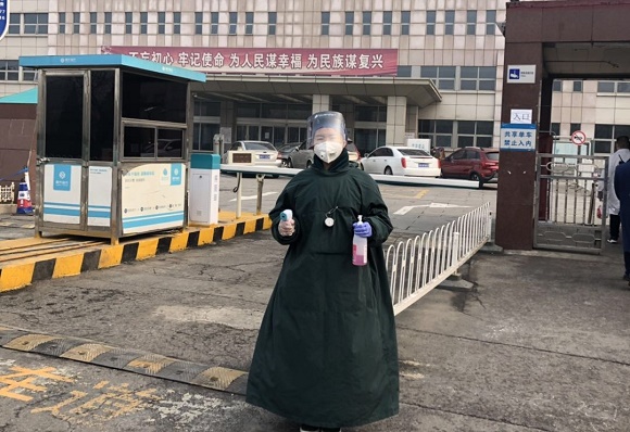 肿瘤医院 任雅梅