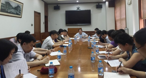 三严三实部署会2